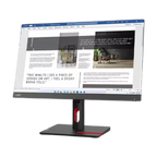 Lenovo ThinkVision S22i-30 21.5" FHD Monitor, Raven Black Color