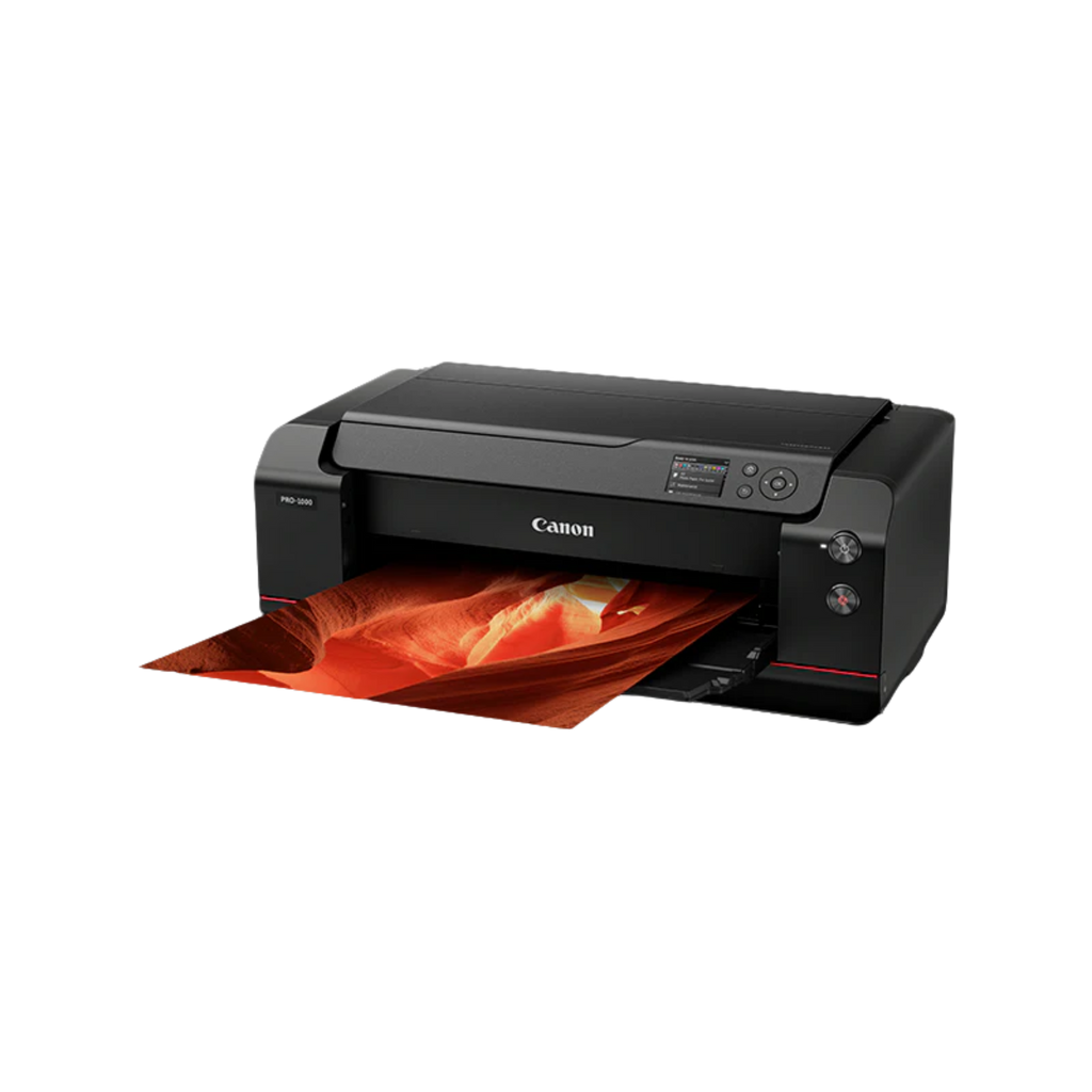 Canon imagePROGRAF PRO-1000 17" Professional Photographic Inkjet Photo Printer