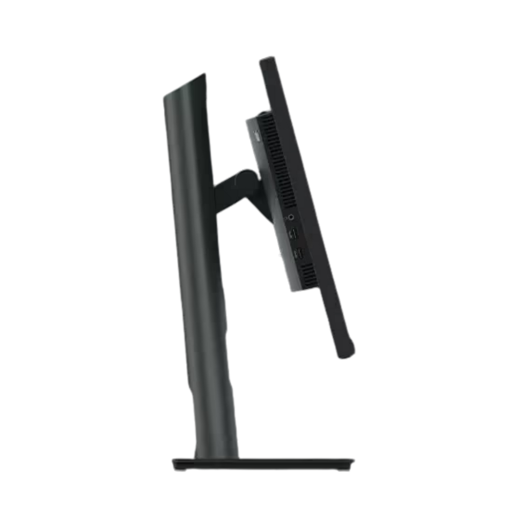 Lenovo ThinkVision P24h-30 23.8" QHD Monitor, Tilt/Swivel/Pivot/Height Adjustable Stand, Raven Black Color