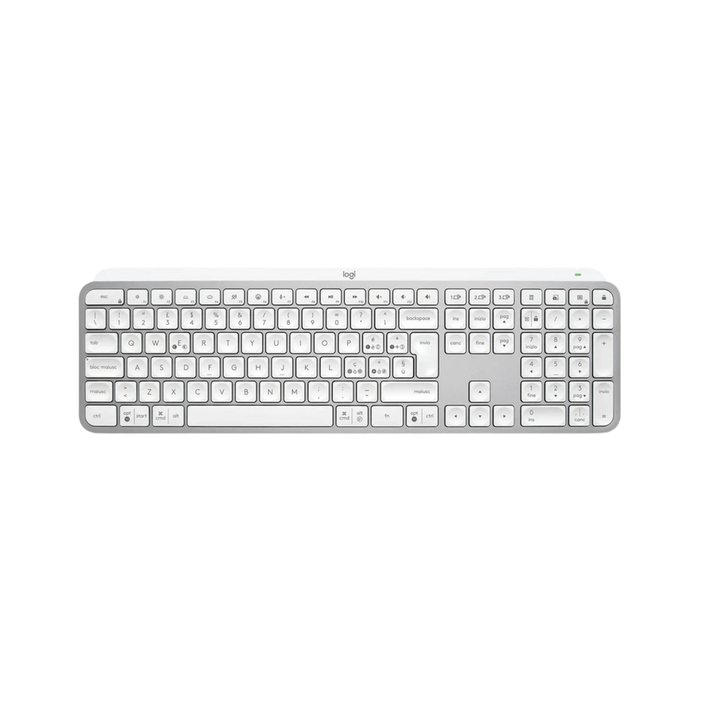 Logitech MX Keys S Advanced Wireless Illuminated Keyboard