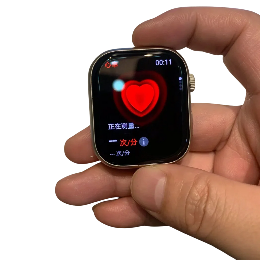 HK9PRO+ MULTIFUNCTIONAL SMART WATCH