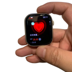 HK9PRO+ MULTIFUNCTIONAL SMART WATCH