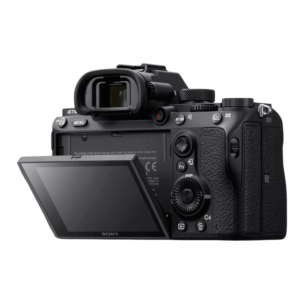 Sony Alpha a7 III Mirrorless Digital Camera (Body Only)