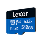 Lexar High-Performance 633x microSDHC 32GB Memory Card Price in Kenya – KES 1,390.00