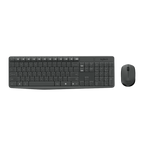 Logitech MK235 Wireless Keyboard and Mouse Combo