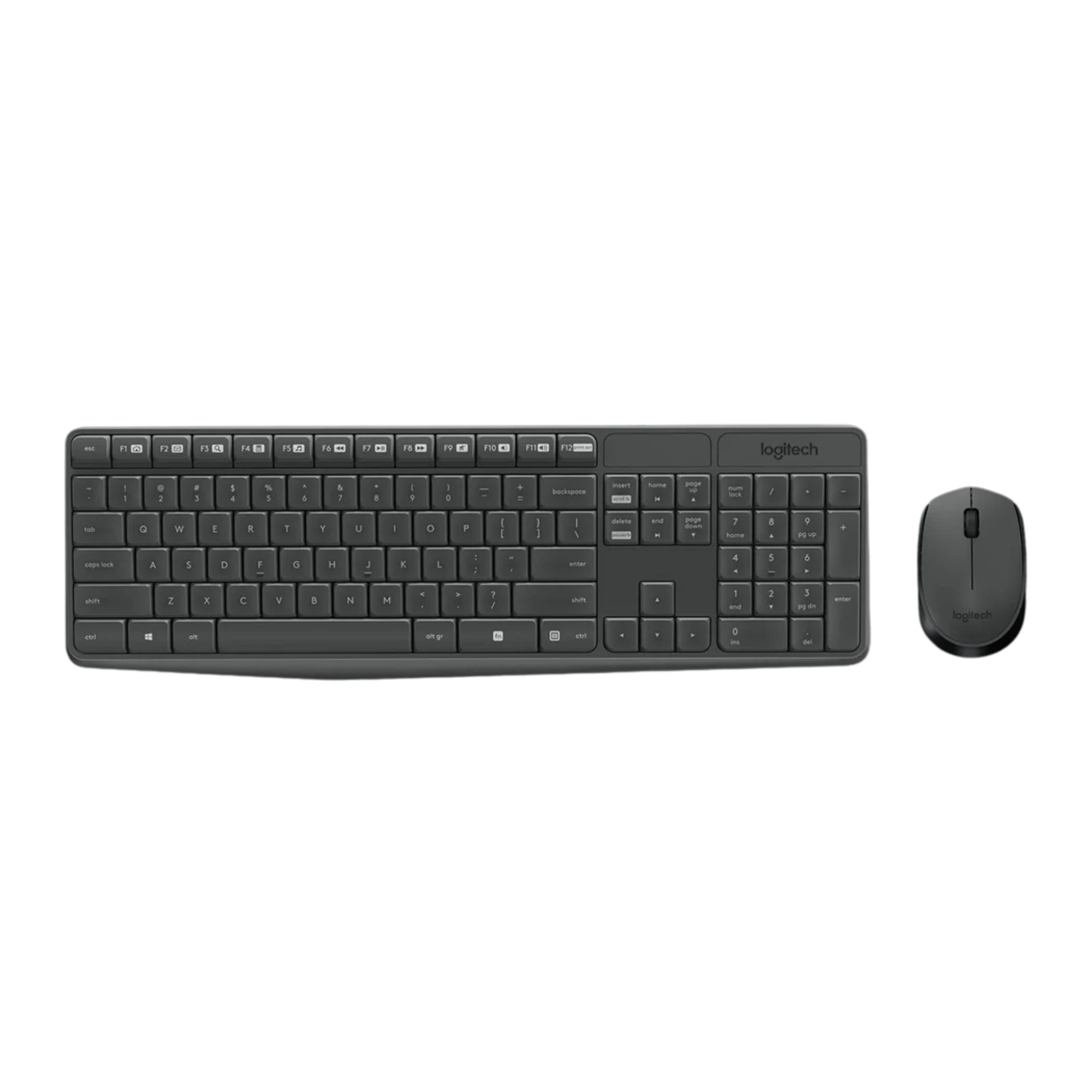 Logitech MK235 Wireless Keyboard and Mouse Combo