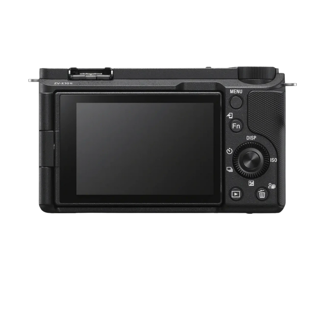 sony ZVE 10 MII Kit (16-50mm)