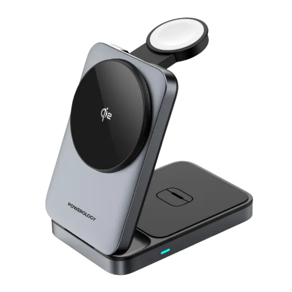 Powerology 8-in-1 Powerbank Station (10000mAh x 8) Price in Kenya – KES 28,000.00