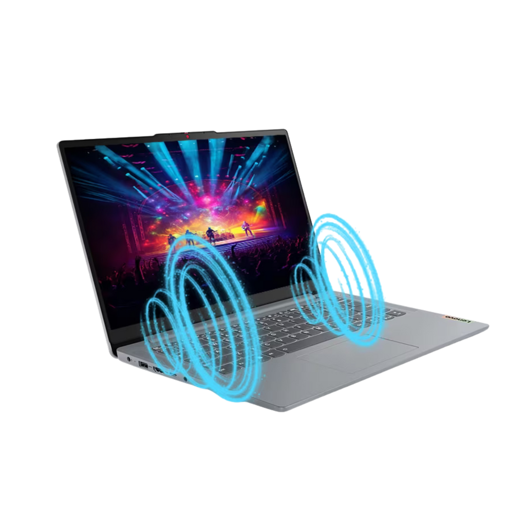 Lenovo IdeaPad Slim 3 (Core i5-13420H, 16GB/512GB, 15.3", Arctic Grey)