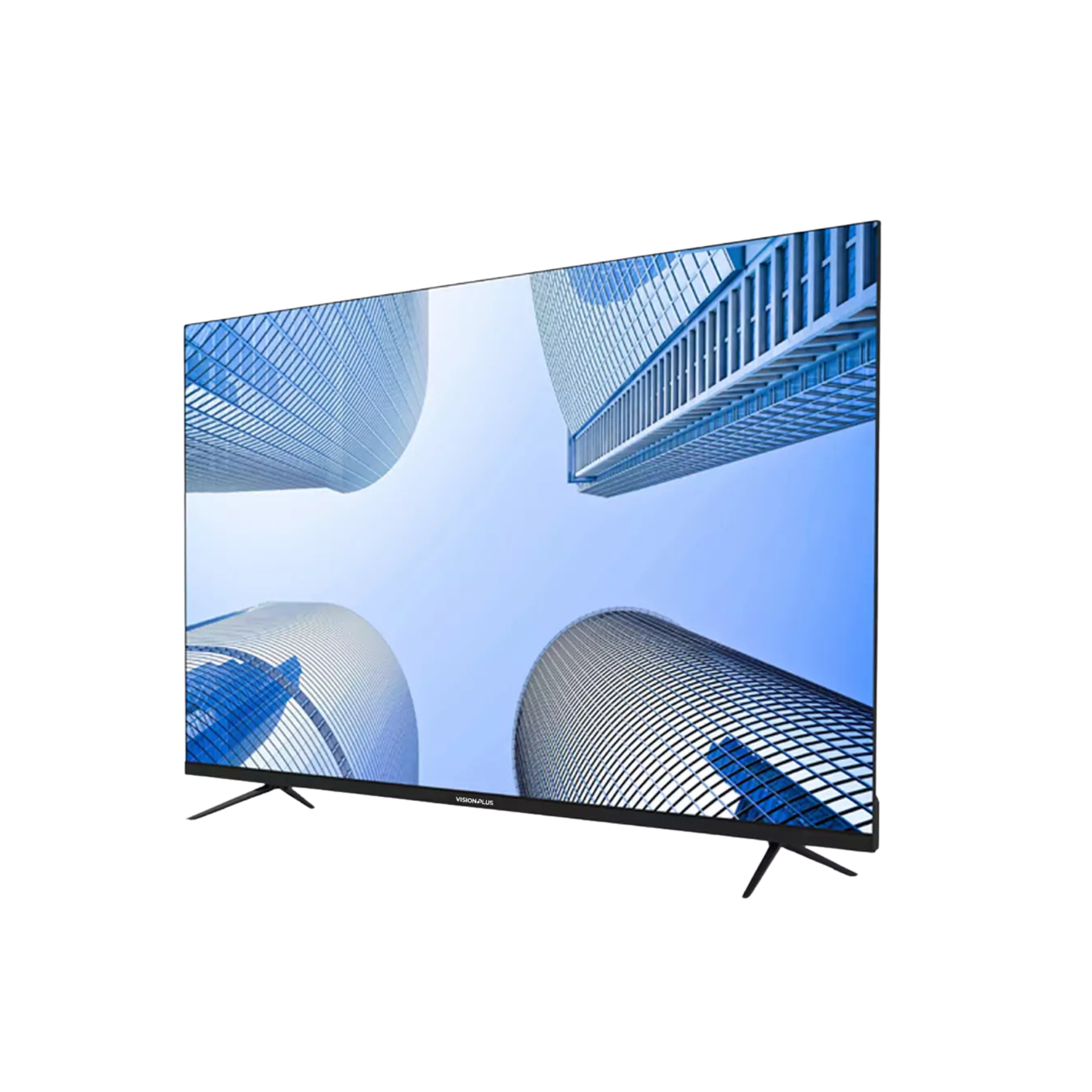 Vision Plus 43 VIDAA 4K Smart TV (Frameless)"