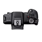 Canon EOS R100 Mirrorless Camera with Two Lenses