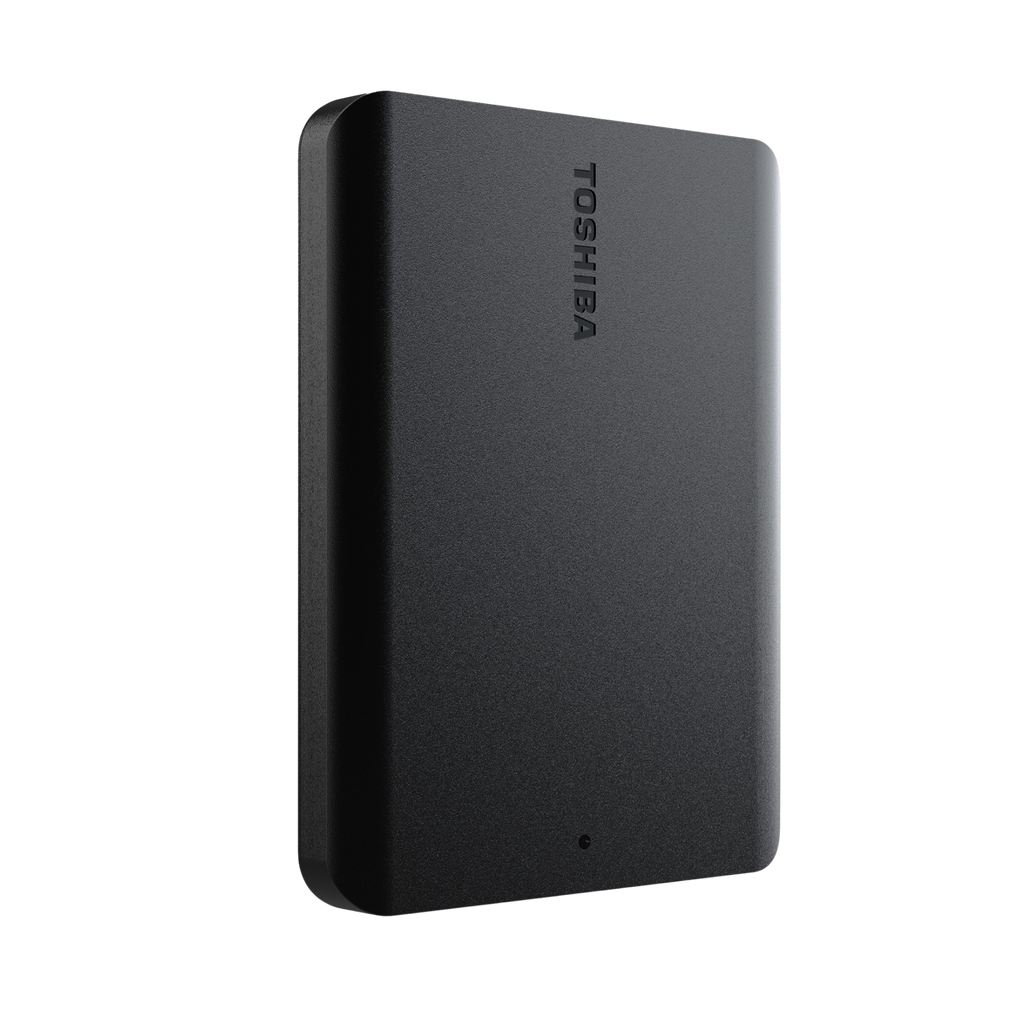 Toshiba Canvio Basics Portable Hard Drive  1TB, 2TB, 4TB  Price in Kenya – KES 15,900 to KES 29,000