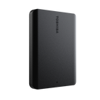 Toshiba Canvio Basics Portable Hard Drive  1TB, 2TB, 4TB  Price in Kenya – KES 15,900 to KES 29,000