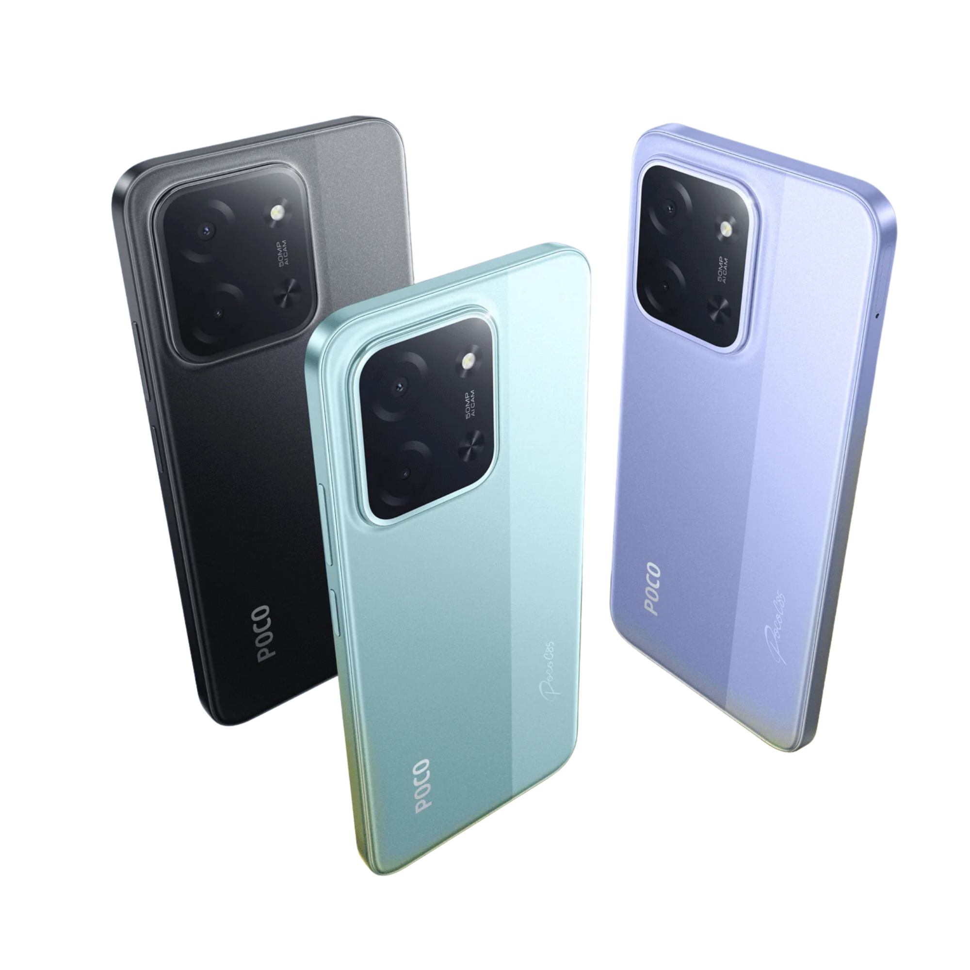 Poco C85 4G (128GB/6GB) Efficiency King Price in Kenya – KES 14,500.00