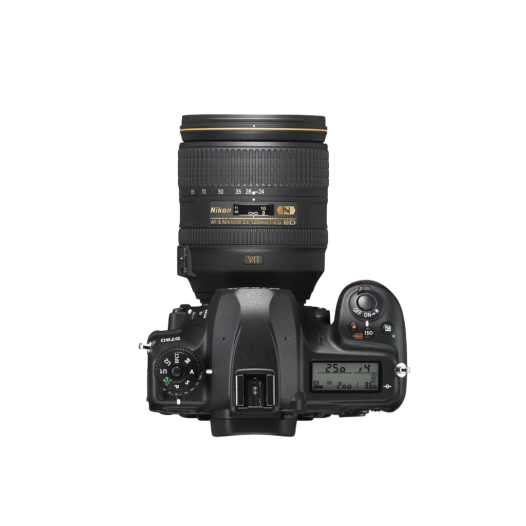 Nikon D780 DSLR Full-Frame Camera (Body Only)