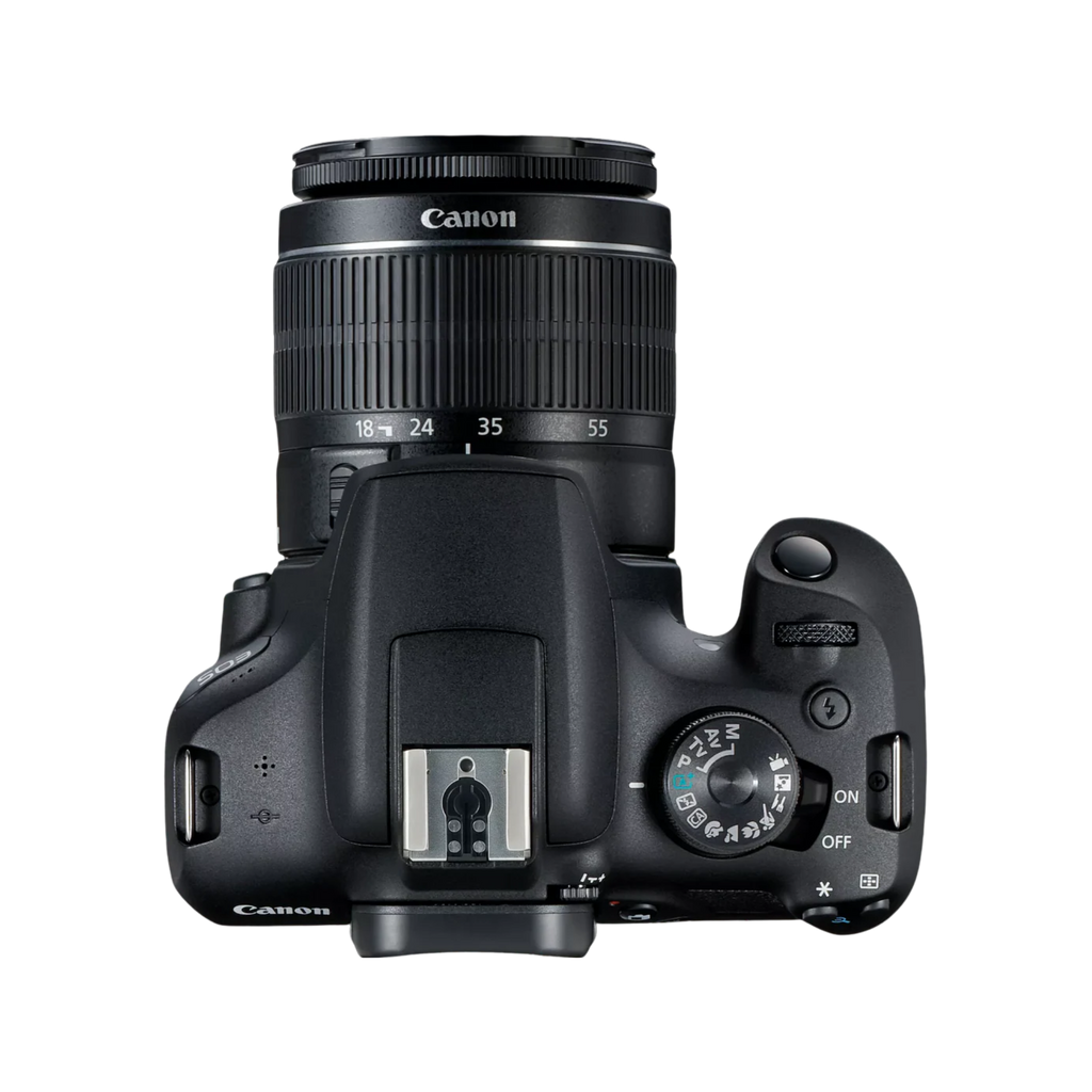 Canon EOS 2000D (EF-S 18-55mm DC III) Price in Kenya – KES 45,000.00