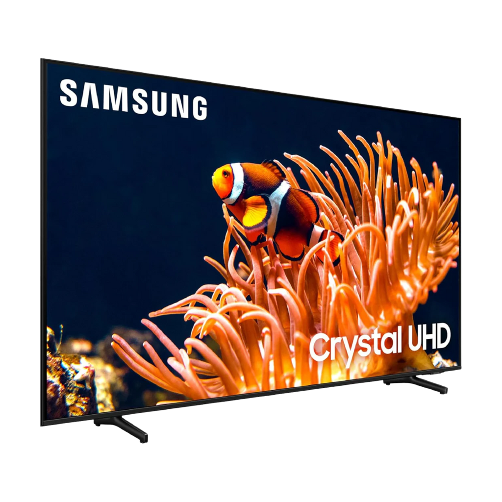 Samsung Class Crystal UHD DU8000
