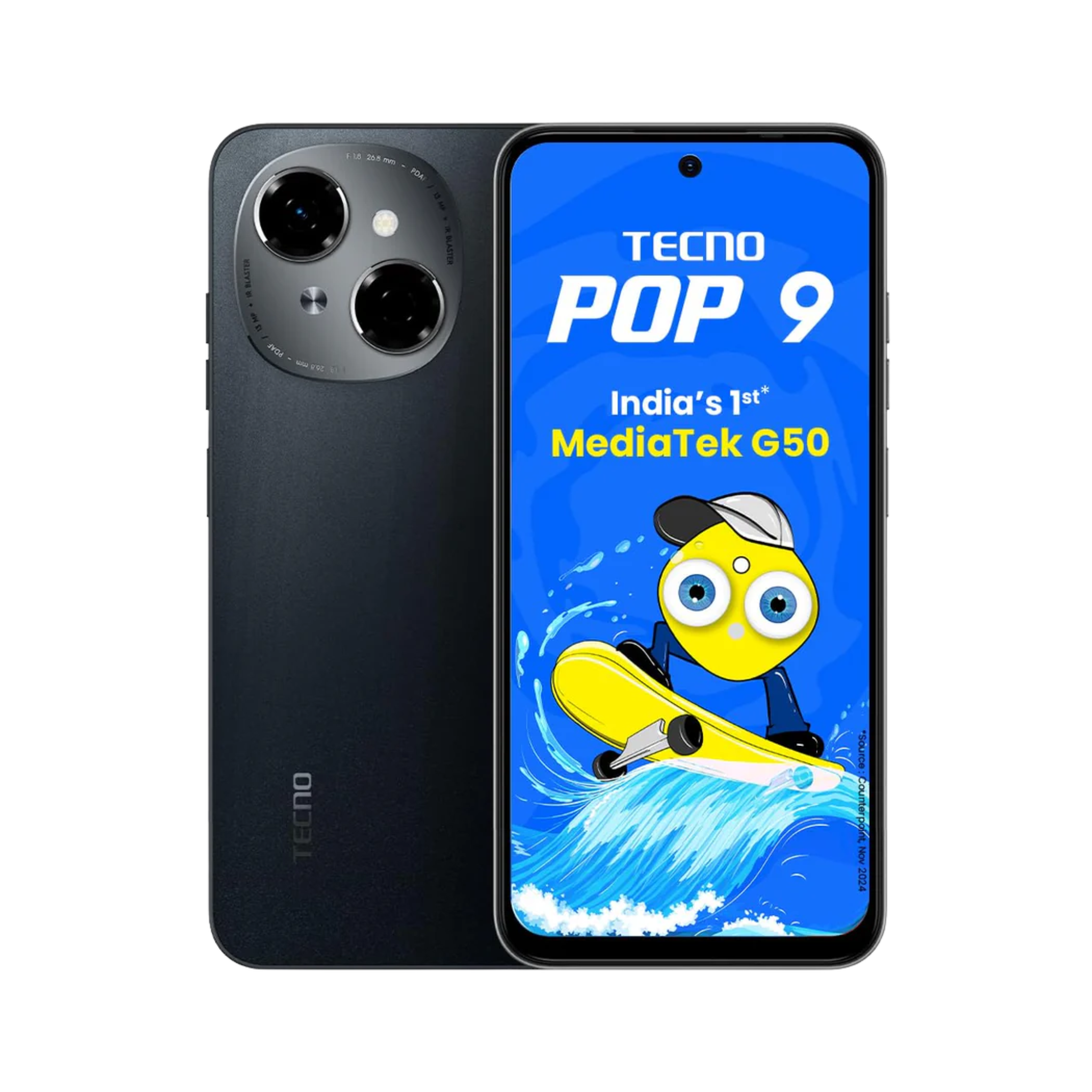TECNO POP9 6/128GGB