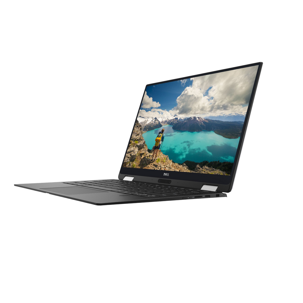 Dell XPS 13 9365 Laptop (Core i7 7th Gen, 16GB RAM, 512GB SSD, Touch)