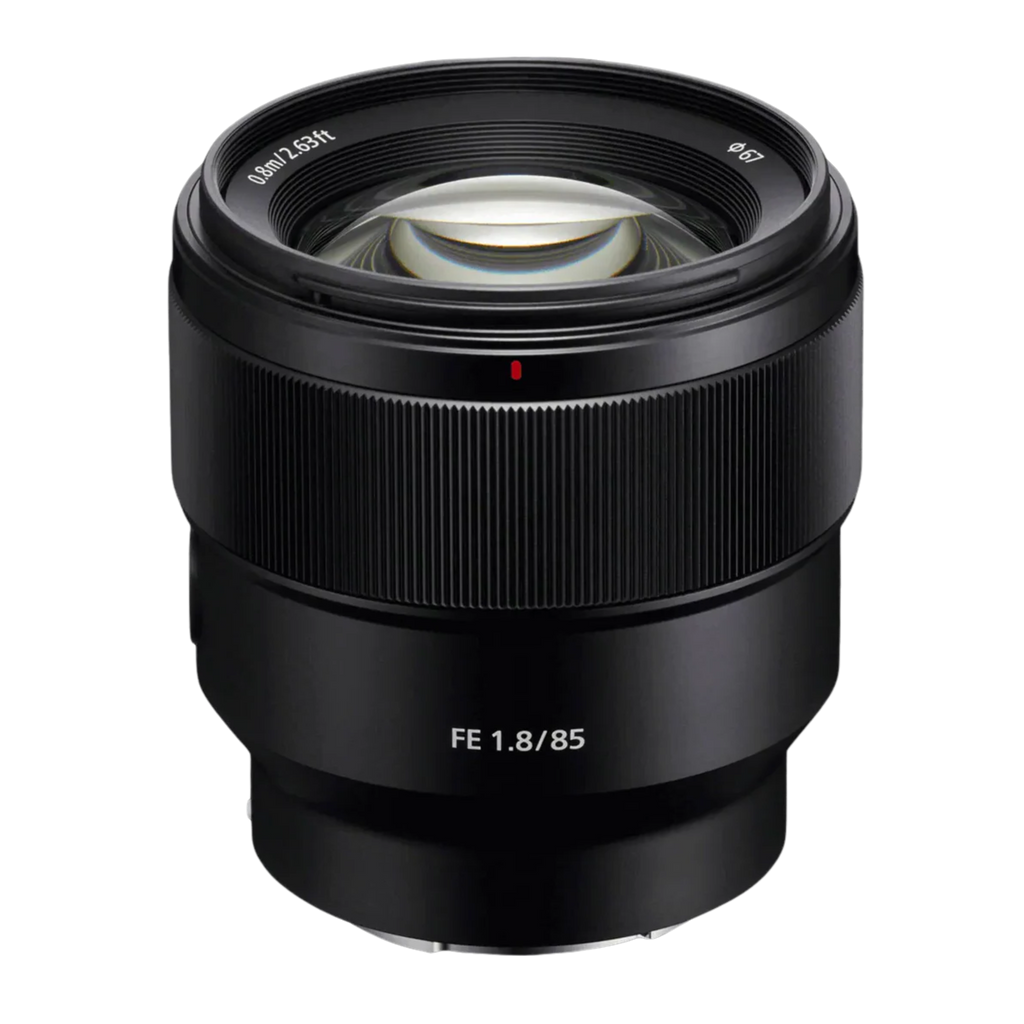 Sony FE 85MM 1.8
