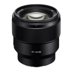 Sony FE 85MM 1.8