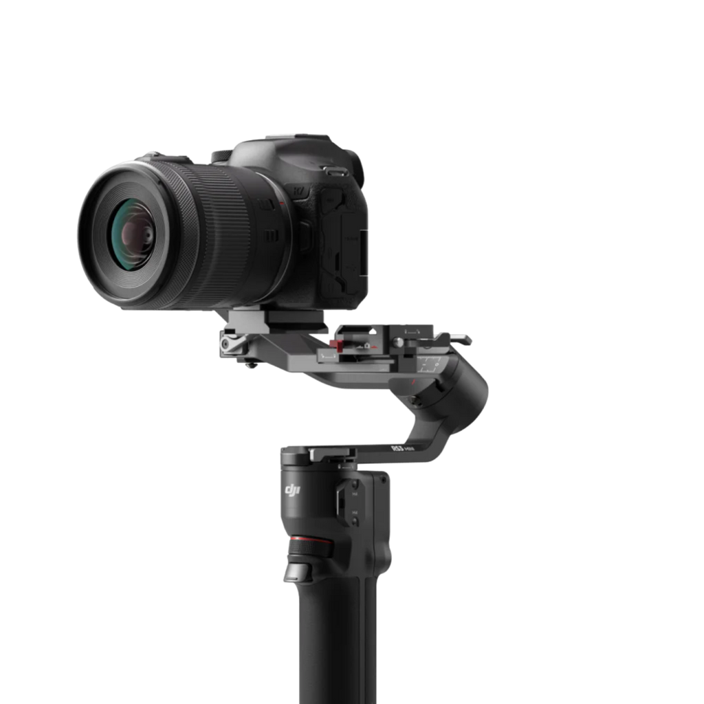DJI RS 3 Mini Compact Gimbal Stabilizer
