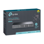 TP-Link 24-Port 10/100Mbps Switch (TL-SF1024D)