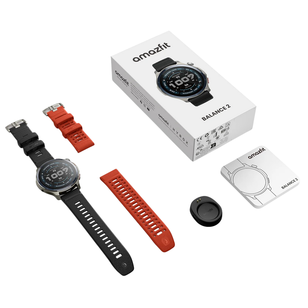 Amazfit Balance 2 Smartwatch Price in Kenya – KES 42,000.00