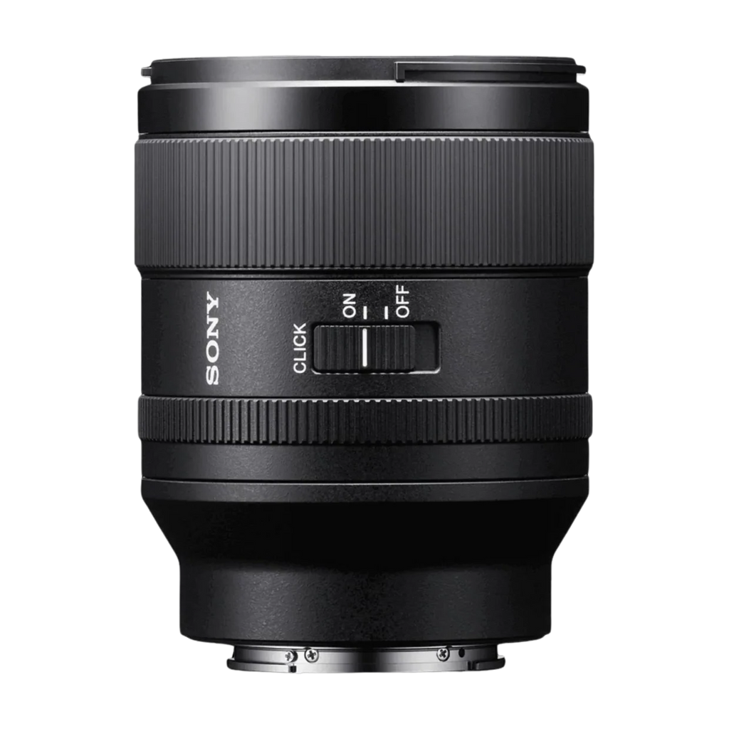 SONY FE 35MM F1.4 GM LENS
