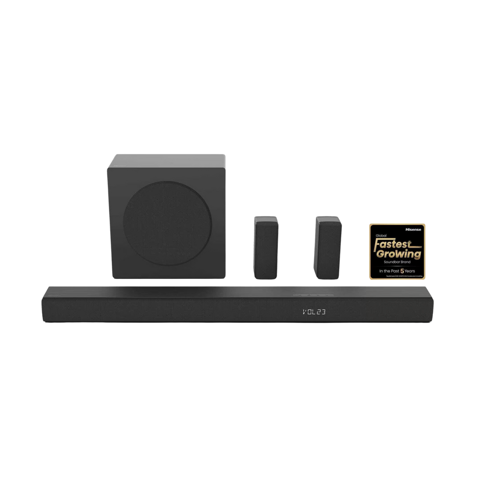 Hisense HS5100 Sound Bar 540W