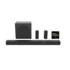 Hisense HS5100 Sound Bar 540W