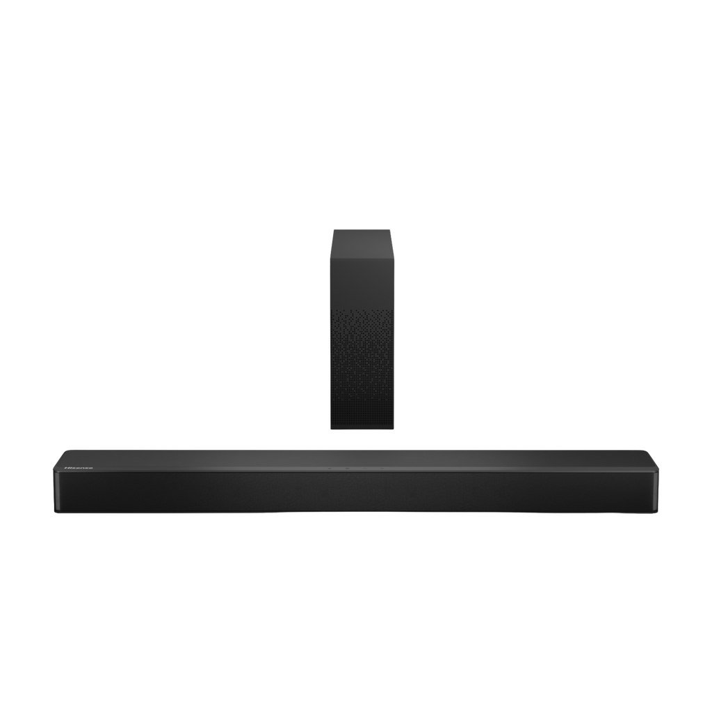 Hisense HS2100 2.1CH 240W Soundbar with Wireless Subwoofer Price in Kenya – KES 14,500.00