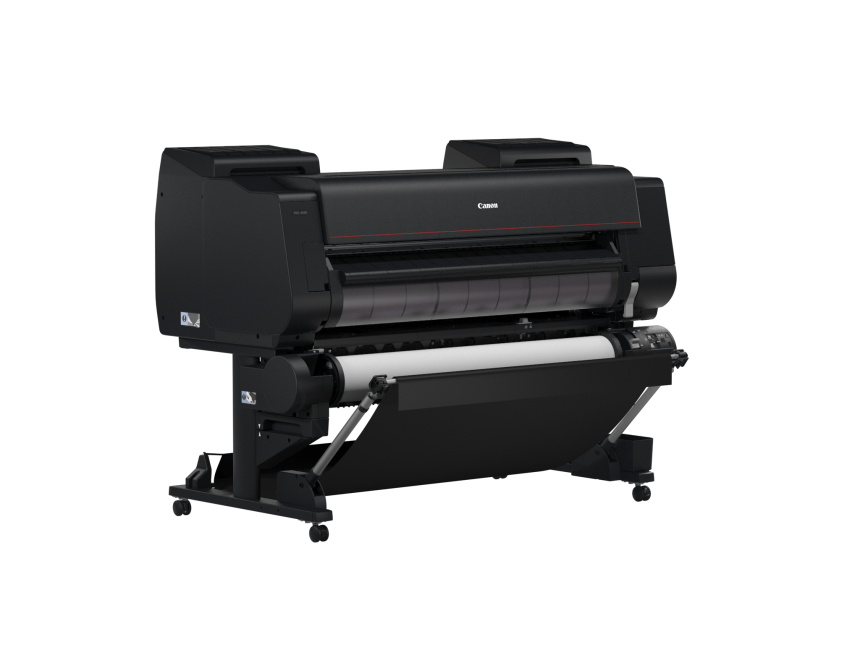Canon PRO 4100 44″ Large-Format Inkjet Printer