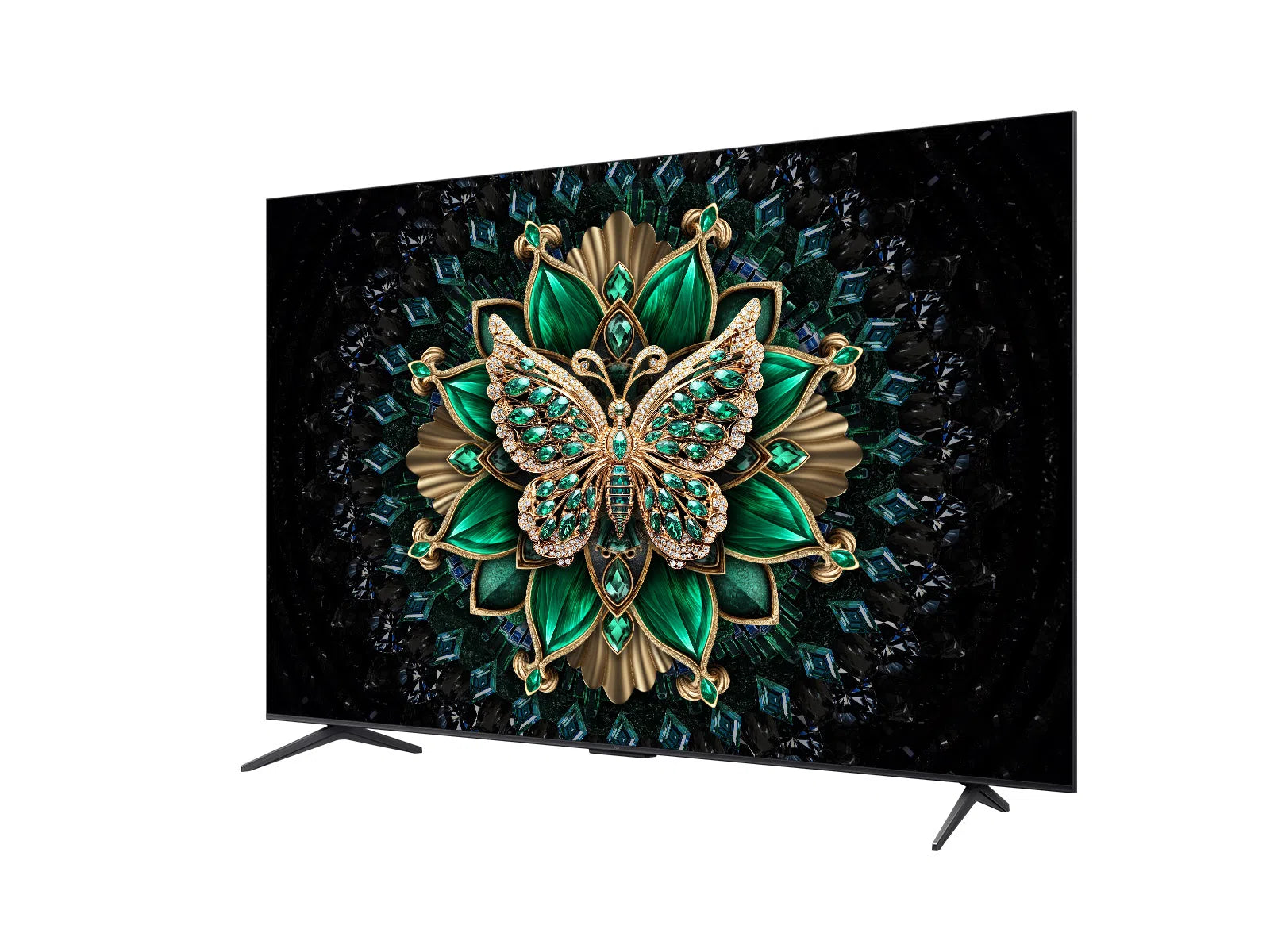 TCL 85C6K 85-inch Premium QD-MiniLED 4K Google TV (2025/2026) Price in Kenya – KES 192,200.00