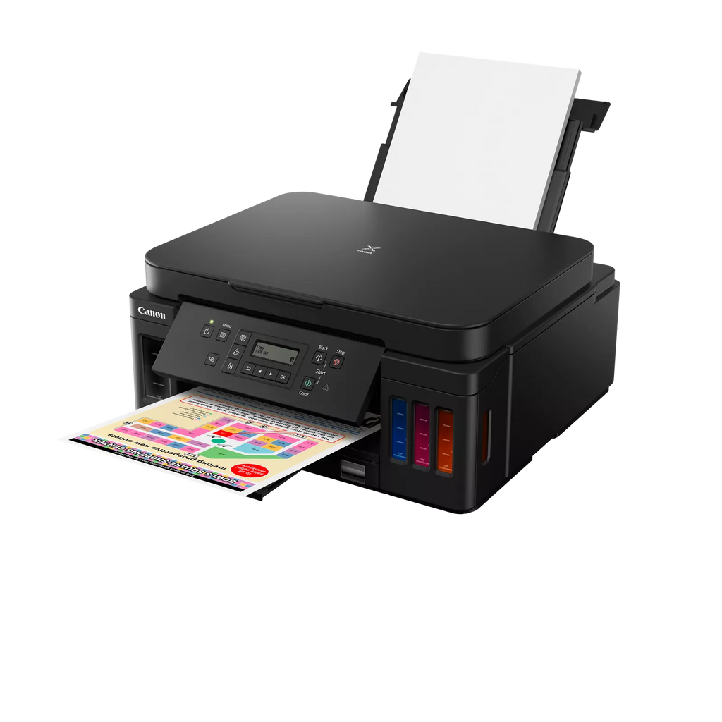 Canon PIXMA G6020 MegaTank Wireless All-in-One Printer