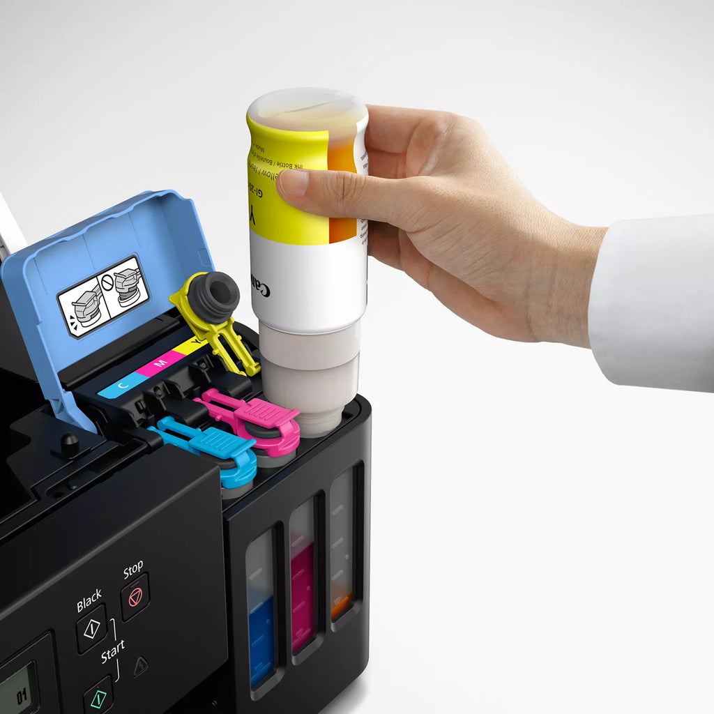 Canon PIXMA G6020 MegaTank Wireless All-in-One Printer