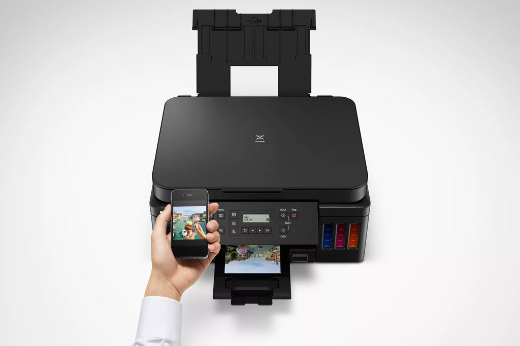 Canon PIXMA G6020 MegaTank Wireless All-in-One Printer
