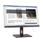 Lenovo ThinkVision S22i-30 21.5" FHD Monitor, Raven Black Color