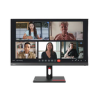Lenovo ThinkVision S24i-30 23.8" FHD Monitor, Raven Black Color