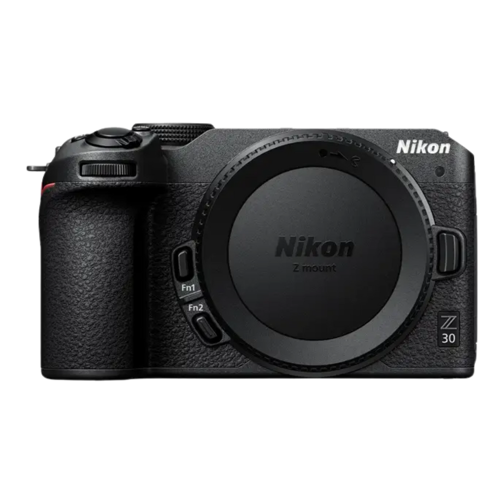 Nikon Z30 with 16-50mm Lens