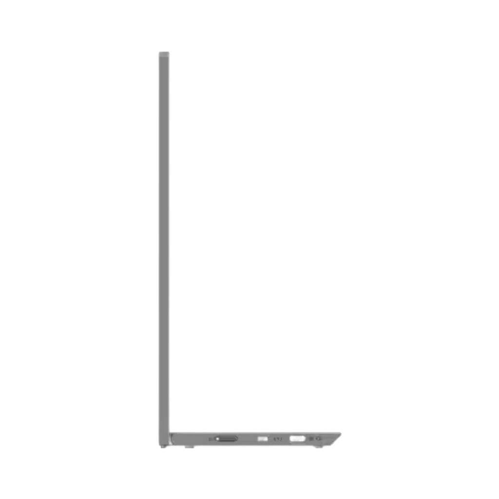 Lenovo L15 15.6" FHD USB-C Portable Monitor, Grey Color