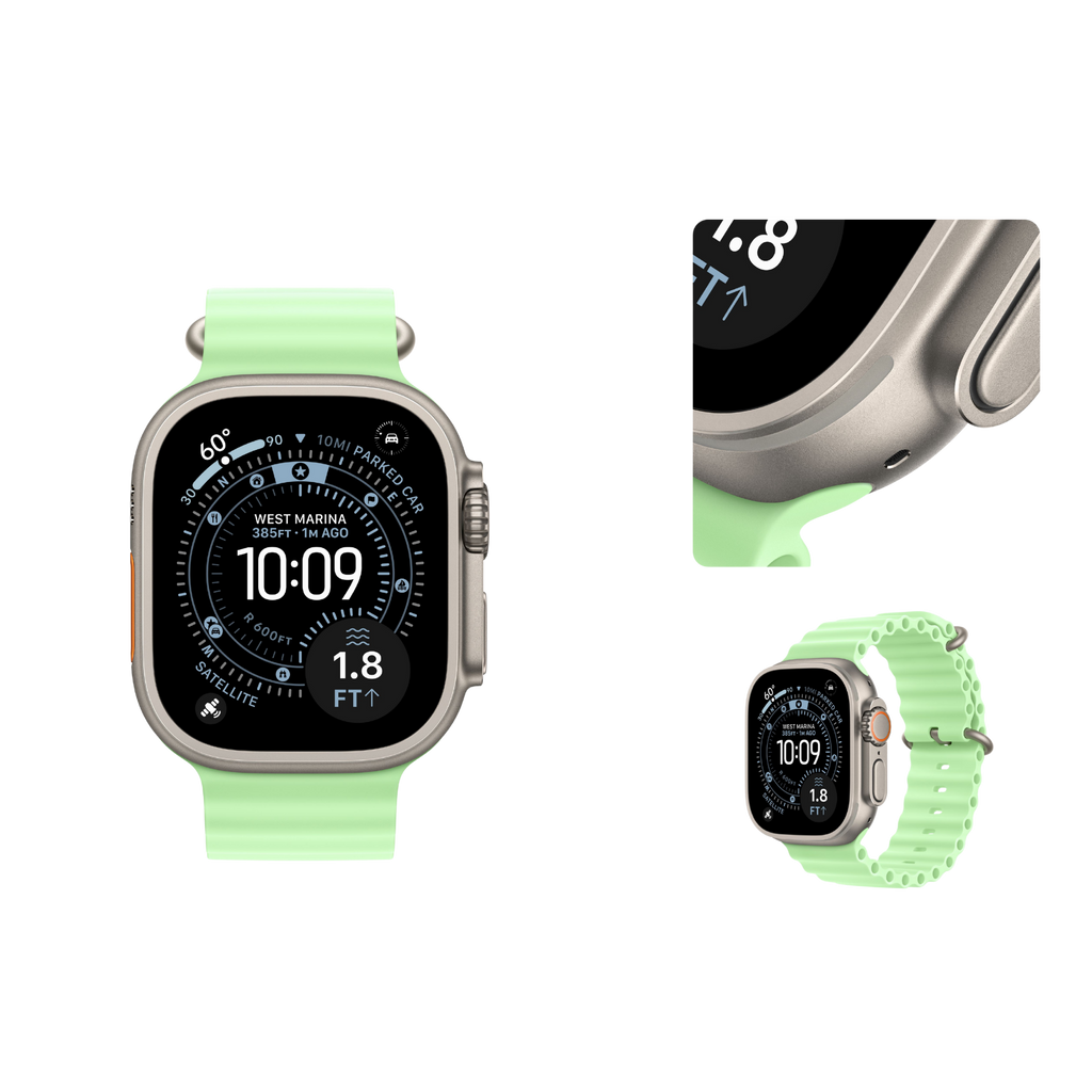 Apple Watch Ultra 3 (49mm GPS + Cellular) Extreme Performance Price in Kenya – KES 115,000.00