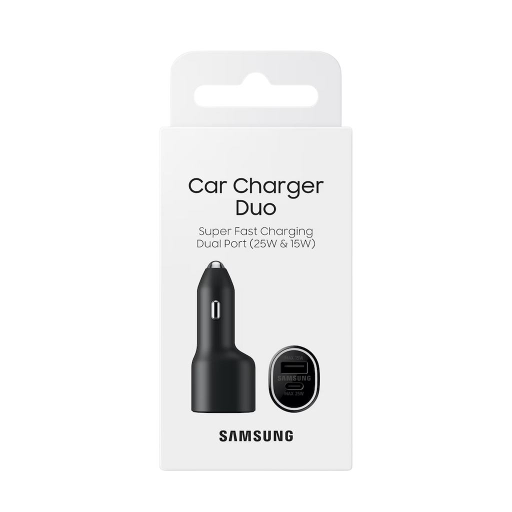 Samsung 25W USB-C Car Charger Price in Kenya – KES 3,500.00