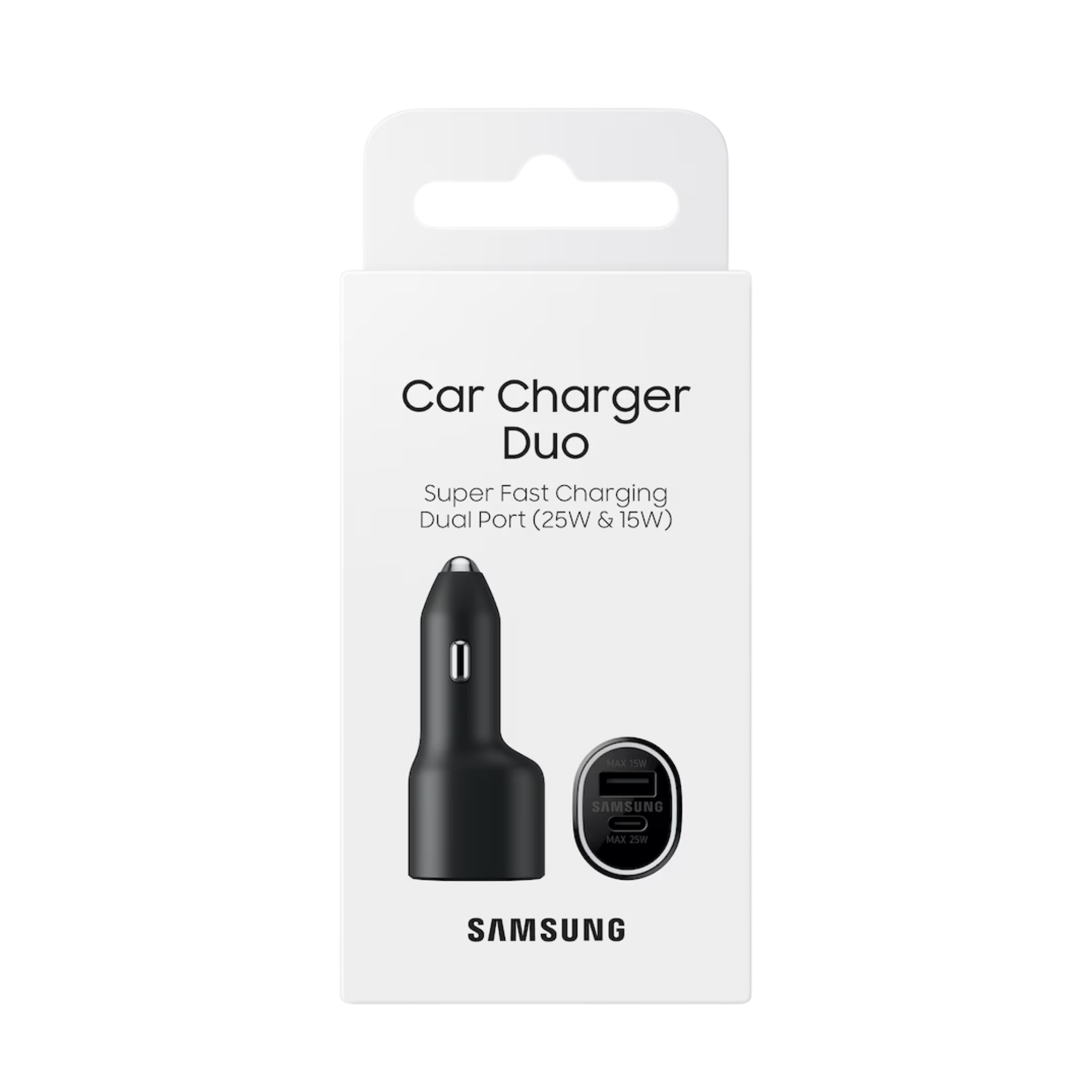 Samsung 25W USB-C Car Charger Price in Kenya – KES 3,500.00