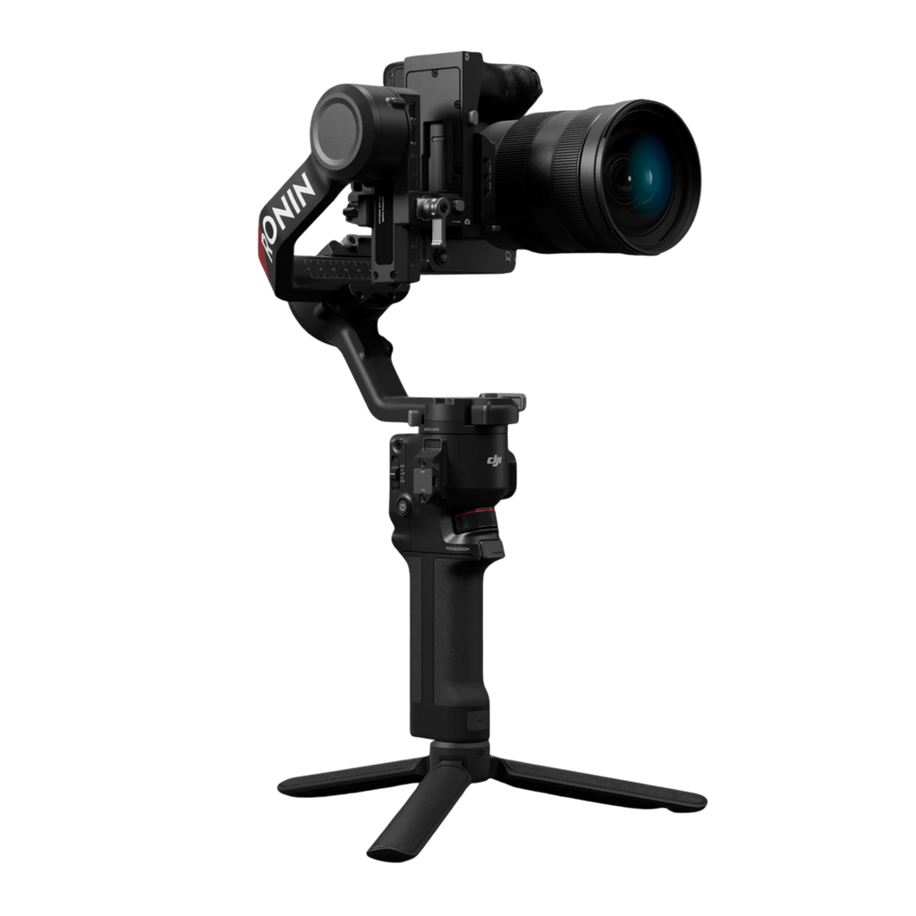 DJI RS 4 Advanced Gimbal Stabilizer