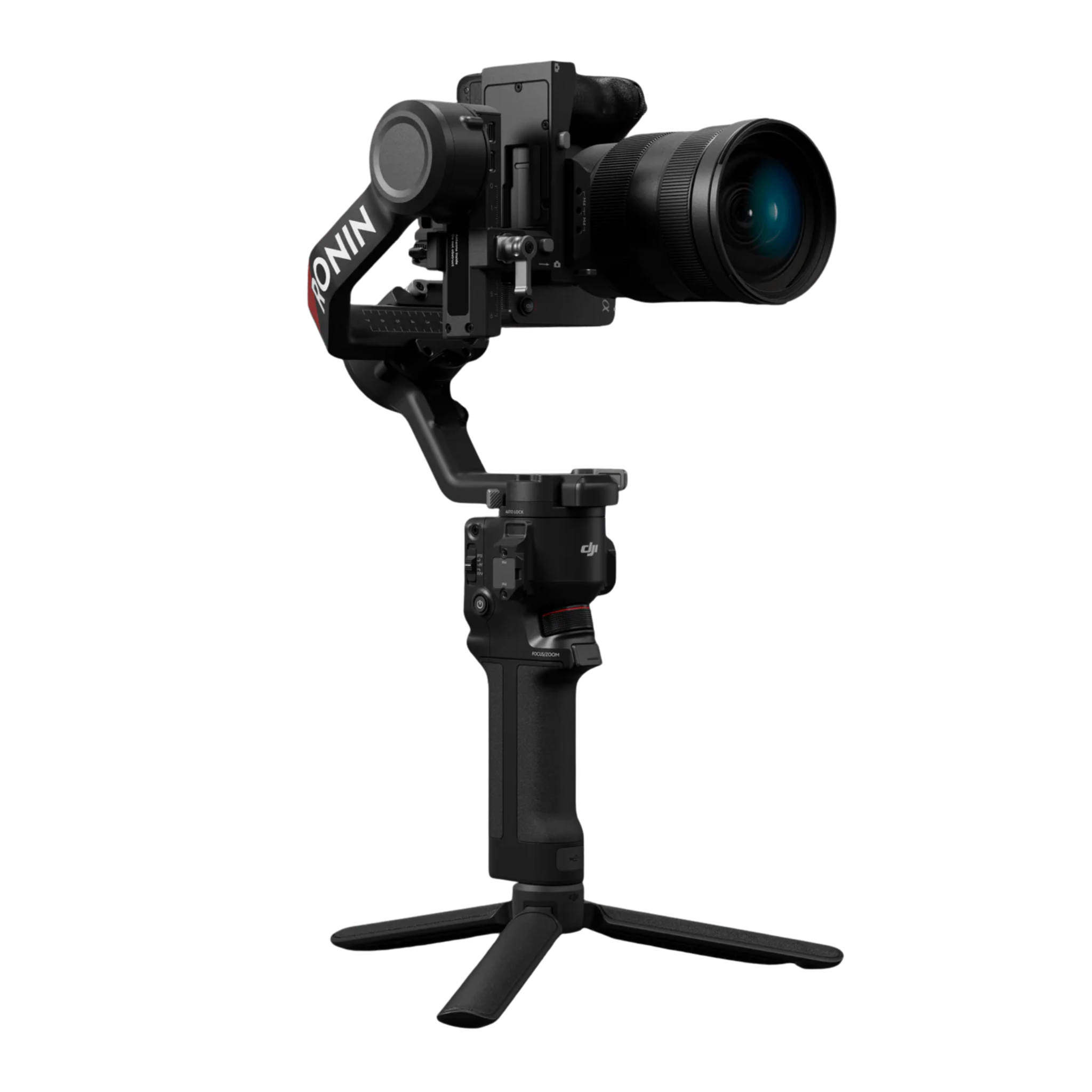 DJI RS 4 Advanced Gimbal Stabilizer