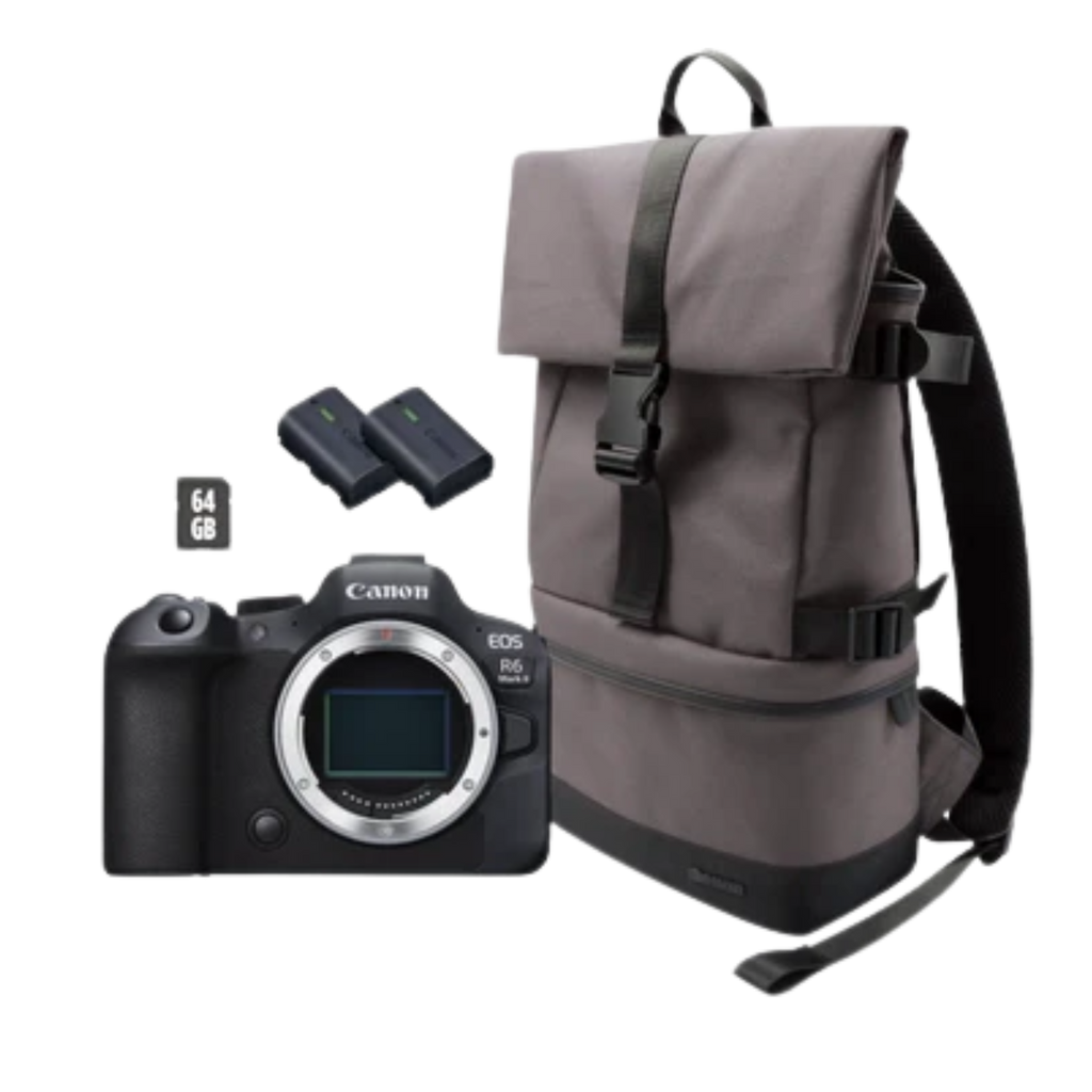 Canon EOS R Body Only