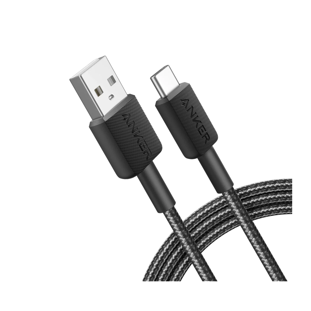 Anker 322 USB-A to USB-C Cable