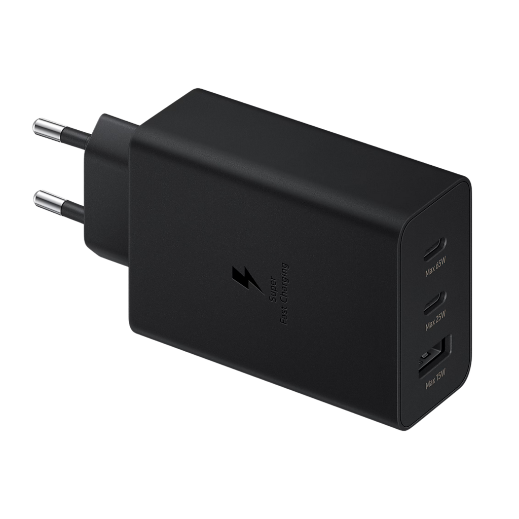 Samsung 65W Trio Power Adapter (Triple Port) Price in Kenya – KES 5,300.00