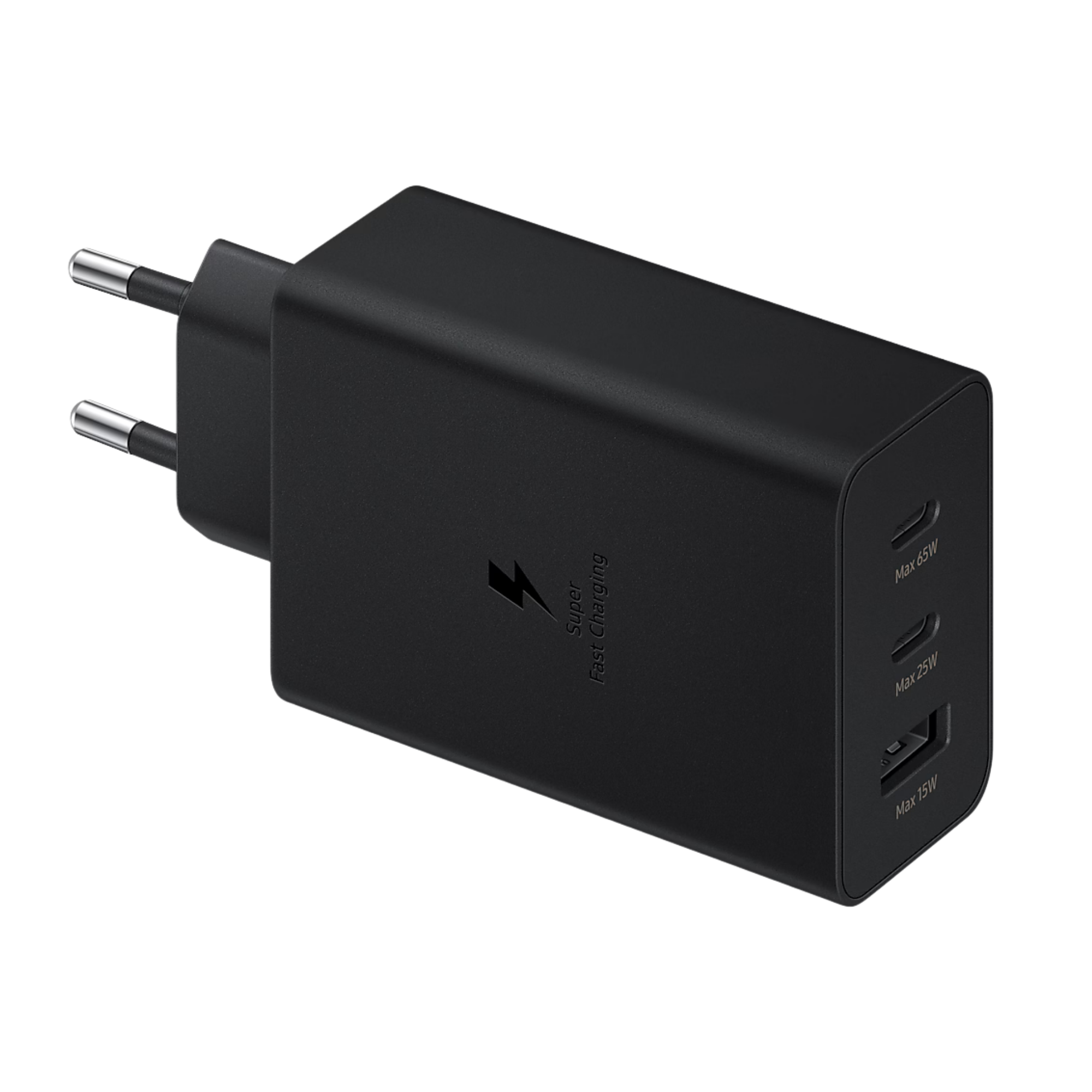 Samsung 65W Trio Power Adapter (Triple Port) Price in Kenya – KES 5,300.00